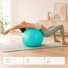 Relaxdays Gimnastikos kamuolio rinkinys su priedais