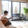 Kodustaar Sulankstomas gitaros stovas
