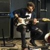 Kodustaar Sulankstomas gitaros stovas