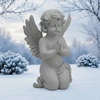Relaxdays Besimeldžiantis kapo angelas