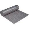Relaxdays Apsauginės fliso dangos ritinys 270g/m² 1x50 m