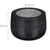 Kodustaar Granito grūstuvė ir grūstuvas, 12 cm