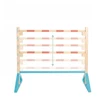 Relaxdays Medinis „Hobby Horse“ barjeras