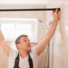 Kodustaar Juodas įtempiamas strypas iš nerūdijančio plieno