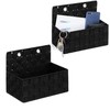 Kodustaar 2 pakabinamo laikymo krepšelių rinkinys