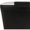 Relaxdays Kabantis virtuvinis šiukšliadėžė, 28,5x26x15,5 cm, plastikas