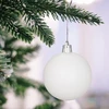 Relaxdays Kalėdiniai papuošimai, 100 vienetų, plastikas
