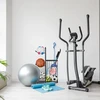 Relaxdays Kamuolių stovas su 4 lentynomis ir krepšiu