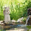 Kodustaar Angelo katės statulėlės ornamentas