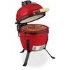 Relaxdays Keraminis Kamado kepsninė