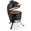 Relaxdays Keraminė Kamado kepsninė