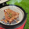 Relaxdays Keraminis Kamado kepsninė
