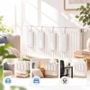 Drėkintuvas Relaxdays Keraminiai radiatoriaus drėkintuvai, komplektas 4 vnt.