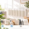 Relaxdays Keraminis radiatoriaus drėkintuvas, 6 vnt.