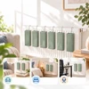 Relaxdays Keraminis radiatoriaus drėkintuvas, 6 vnt.