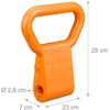Kodustaar Kettlebell rankena