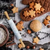 Relaxdays Marmurinis kočėlas