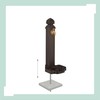 Relaxdays Antikvarinis kolonos fontanas 77 cm