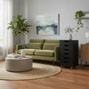 Relaxdays Ratuota spintelė 6 stalčiai