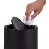 Relaxdays Kosmetinis šiukšliadėžė 6 l plastikas