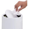 Relaxdays Kosmetinis šiukšliadėžė 6 l plastikas