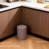 Relaxdays Kosmetinis šiukšliadėžė 6 l plastikas