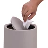 Relaxdays Kosmetinis šiukšliadėžė 6 l plastikas