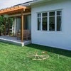 Relaxdays Medinis kroketas 6 žaidėjams