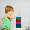 Kodustaar Spalvingas svyruojantis medinis bokštas