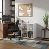 Relaxdays Kubo formos knygų lentyna