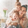 Kodustaar Kūdikio nuotraukų rėmelis su gipso atspaudu