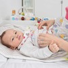 Kodustaar Veltinio vystyklų krepšelis kūdikiui