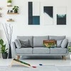 Relaxdays Kukurūzų maišelių mėtymo žaidimas, 18x29x58 cm, įvairiaspalvis