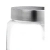 Relaxdays 6 laikymo indelių rinkinys 1,5 l