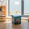 Kodustaar Vaikiška pufas-suoliukas su daiktadėže