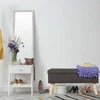 Relaxdays Laikymo suoliukas-pufas, 77x39x39 cm