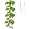 Relaxdays Laipiojimo pagalbos rinkinys, 150 cm, ruda, geležis
