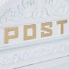 Relaxdays Antikvarinio stiliaus pašto dėžutė