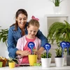 Relaxdays 4 stiklinių laistymo rutulių rinkinys