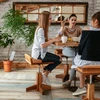 Relaxdays 8 lenktų molinių laistymo kūgių rinkinys