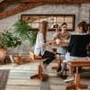 Kodustaar 6 molinių laistymo kūgelių rinkinys