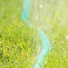Relaxdays Laistymo žarna 2500 cm žalia plastikas