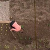 Relaxdays Laistymo žarna ruda, sodo laistymas
