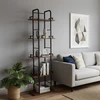 Relaxdays Laisvai pastatoma lentyna su 5 pakopomis