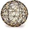 Relaxdays LED dekoratyvinė orbita 30 cm