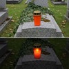 Kodustaar 4 LED kapų žibintų rinkinys