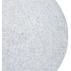 Relaxdays LED lempa, 15 cm, balta
