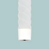 Relaxdays 6 LED kūginių žvakių rinkinys