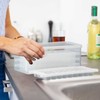 Kodustaar Ledo kubelių formelių rinkinys su dėžute ir dangčiu