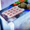 Kodustaar Ledo kubelių formelių rinkinys su dėžute ir dangčiu